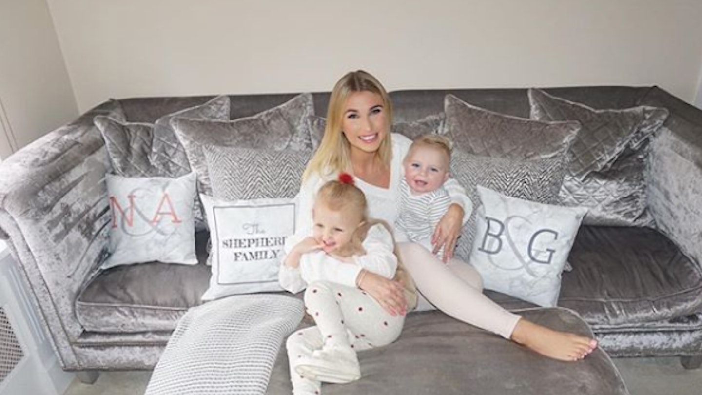 Sneak peek inside Billie Faiers and Greg Shepherd s Essex home